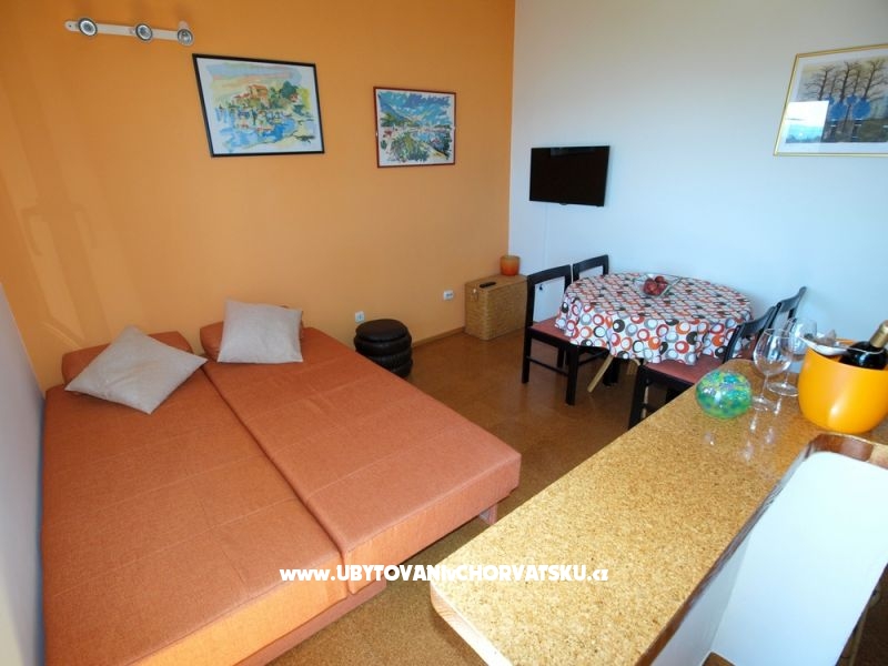 Appartements Zarko Buljan – Ferienwohnung Makarska, Kroatien – Foto 11