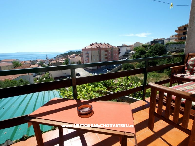 Appartements Zarko Buljan – Ferienwohnung Makarska, Kroatien – Foto 17