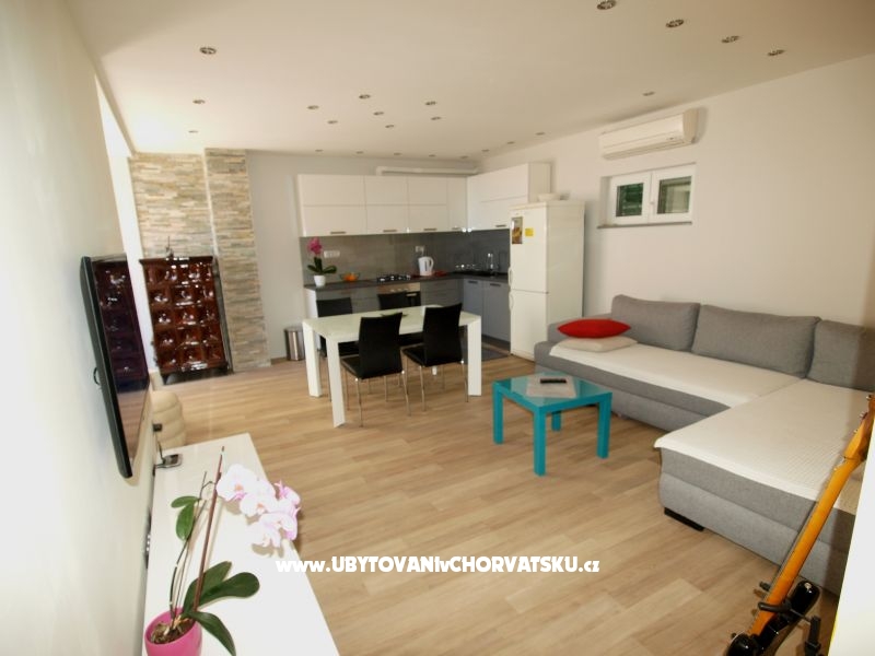 Appartements Zarko Buljan – Ferienwohnung Makarska, Kroatien – Foto 4