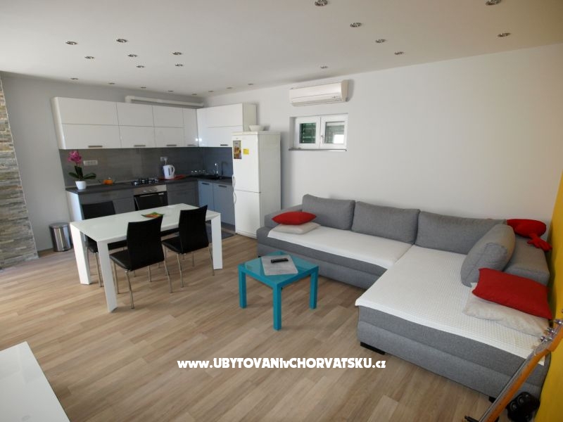 Appartements Zarko Buljan – Ferienwohnung Makarska, Kroatien – Foto 5