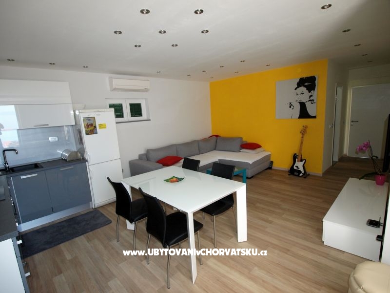 Appartements Zarko Buljan – Ferienwohnung Makarska, Kroatien – Foto 6