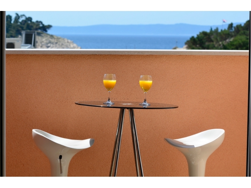 Appartements Anita - Center - Makarska Croatie