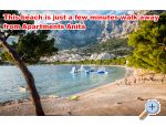 Apartmny Anita - Center - Makarska Chorvatsko