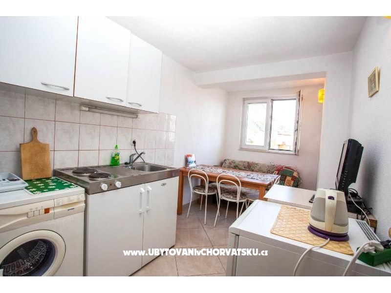 Ferienwohnungen and rooms Gojak Milenka – Ferienwohnung Makarska, Kroatien – Foto 16