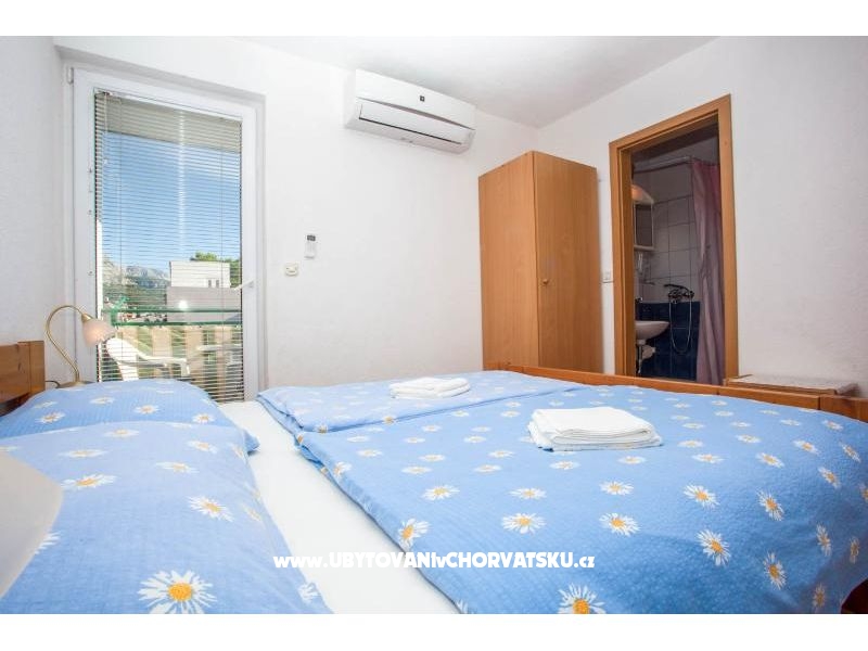 Ferienwohnungen and rooms Gojak Milenka – Ferienwohnung Makarska, Kroatien – Foto 17