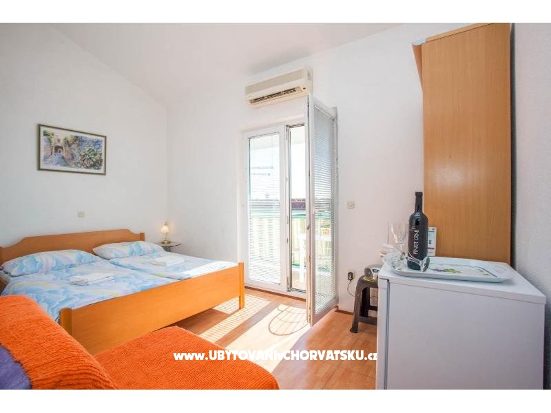 Ferienwohnungen and rooms Gojak Milenka – Ferienwohnung Makarska, Kroatien – Foto 3