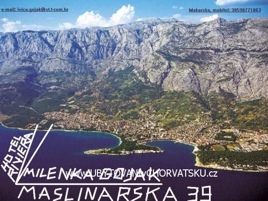Ferienwohnungen and rooms Gojak Milenka – Ferienwohnung Makarska, Kroatien – Foto 5