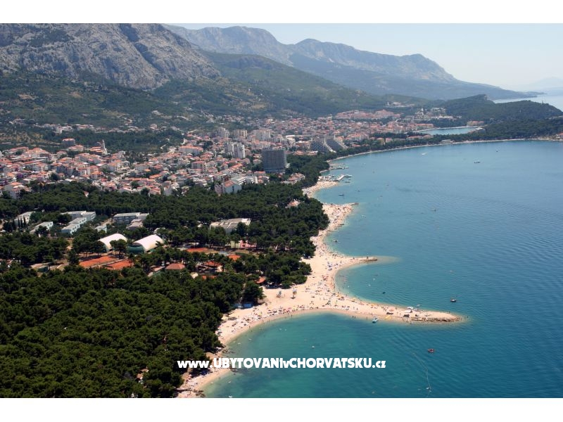 Ferienwohnungen and rooms Gojak Milenka – Ferienwohnung Makarska, Kroatien – Foto 9