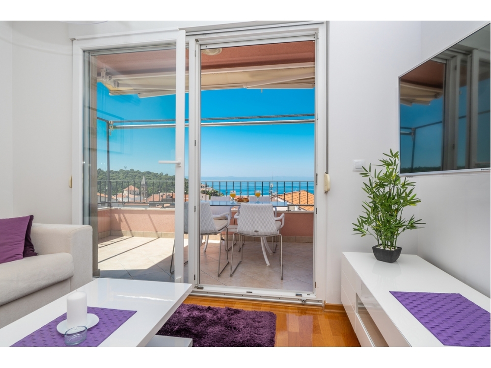Appartement Andrija - Makarska Croatie