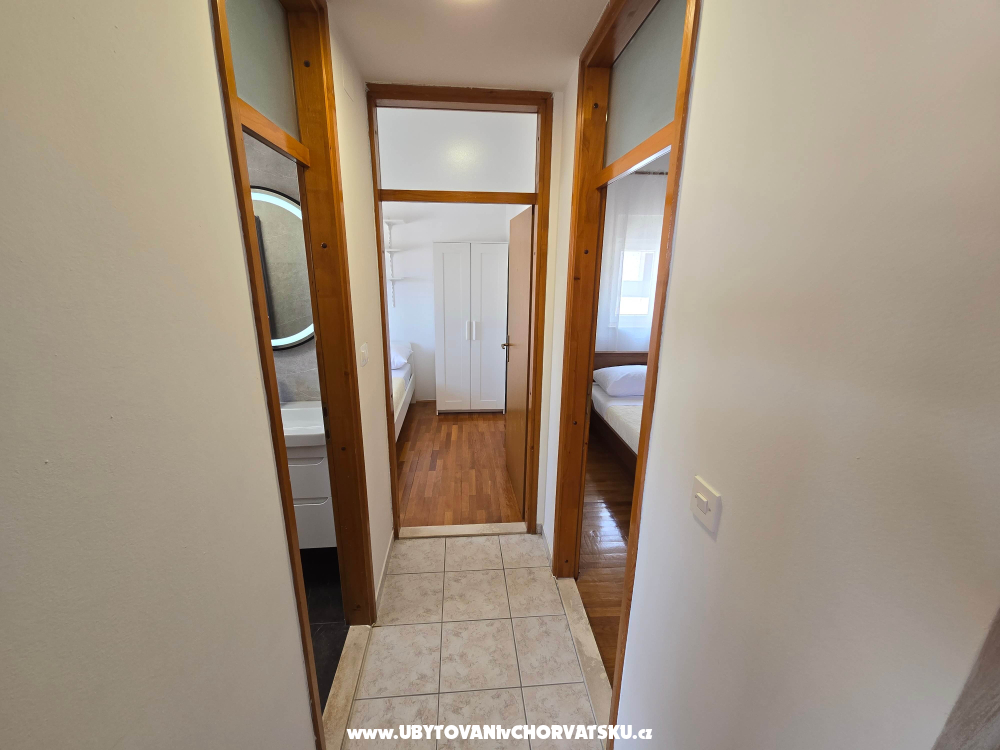 Appartement Antonia - Makarska Kroatien