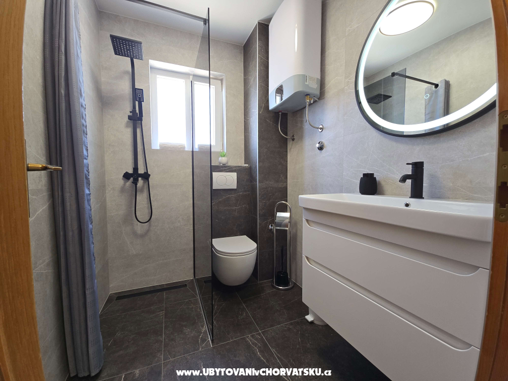 Appartement Antonia - Makarska Kroatien