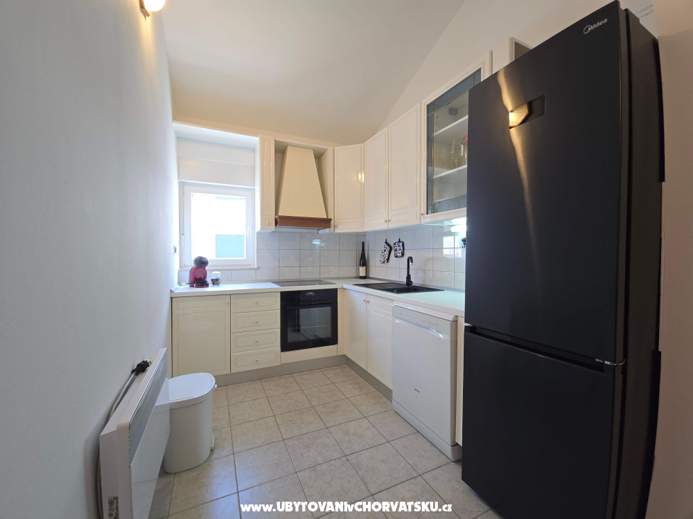 Appartement Antonia - Makarska Kroatien