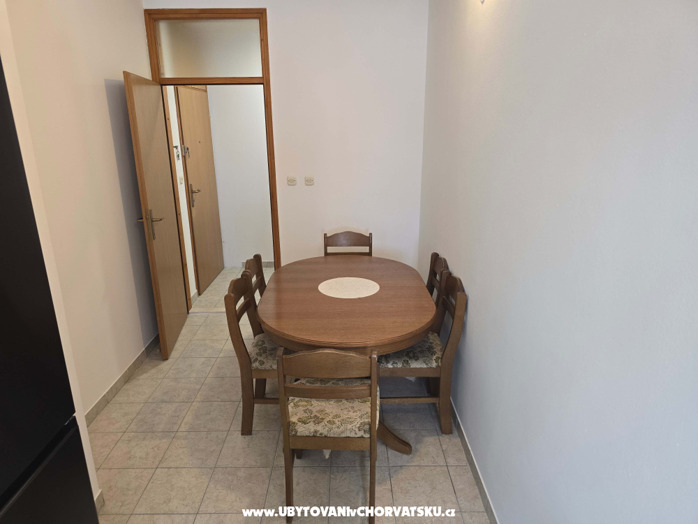 Appartement Antonia - Makarska Kroatien