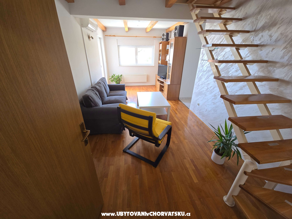 Appartement Antonia - Makarska Kroatien