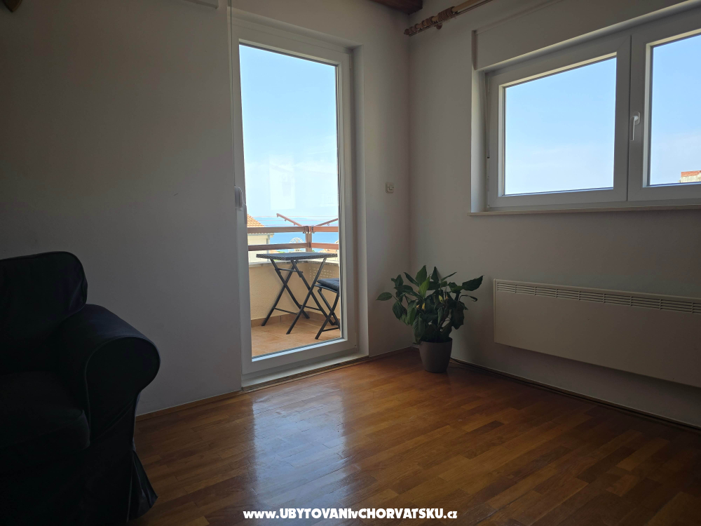 Appartement Antonia - Makarska Kroatien
