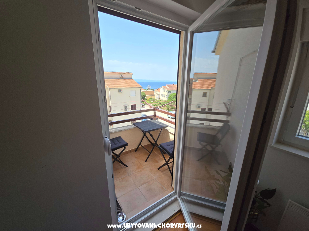 Appartement Antonia - Makarska Kroatien