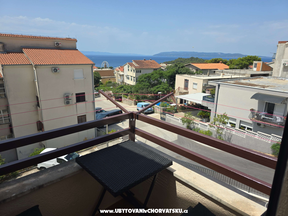 Appartement Antonia - Makarska Kroatien