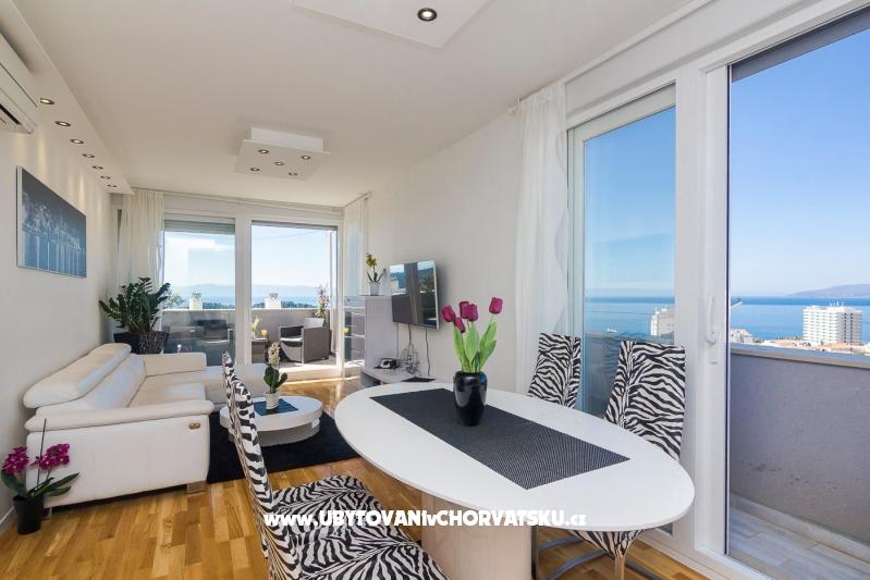 Appartement Beni – Ferienwohnung Makarska, Kroatien – Foto 2