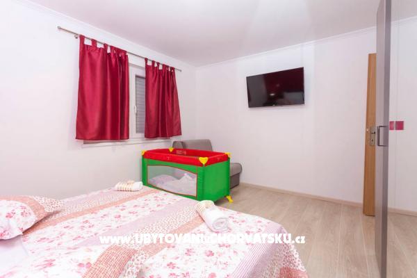 Appartement Evelina – Ferienwohnung Makarska, Kroatien – Foto 3