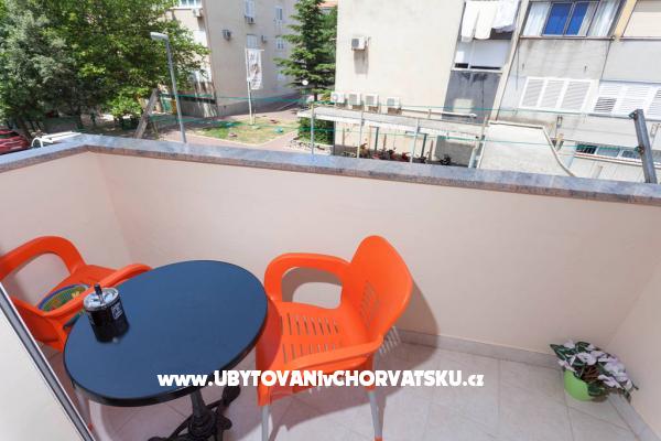 Appartement Evelina – Ferienwohnung Makarska, Kroatien – Foto 6