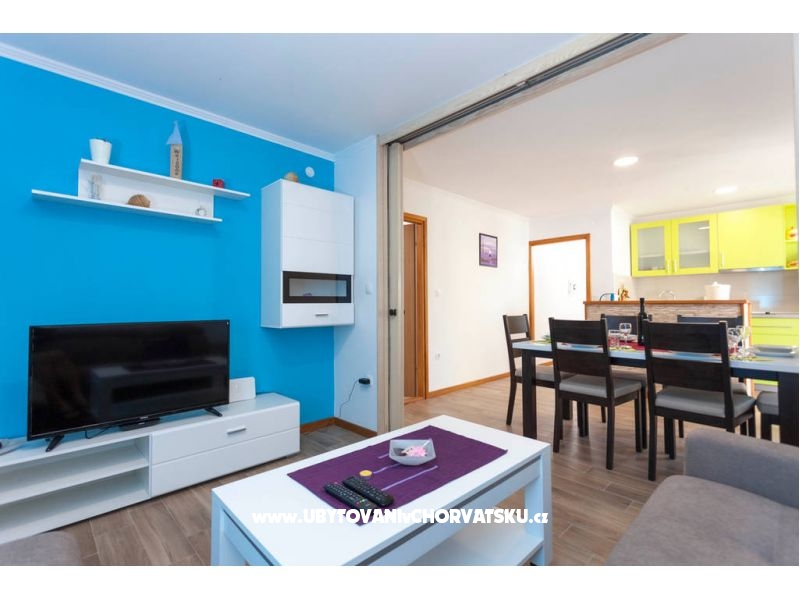 Appartement Evelina – Ferienwohnung Makarska, Kroatien – Foto 9