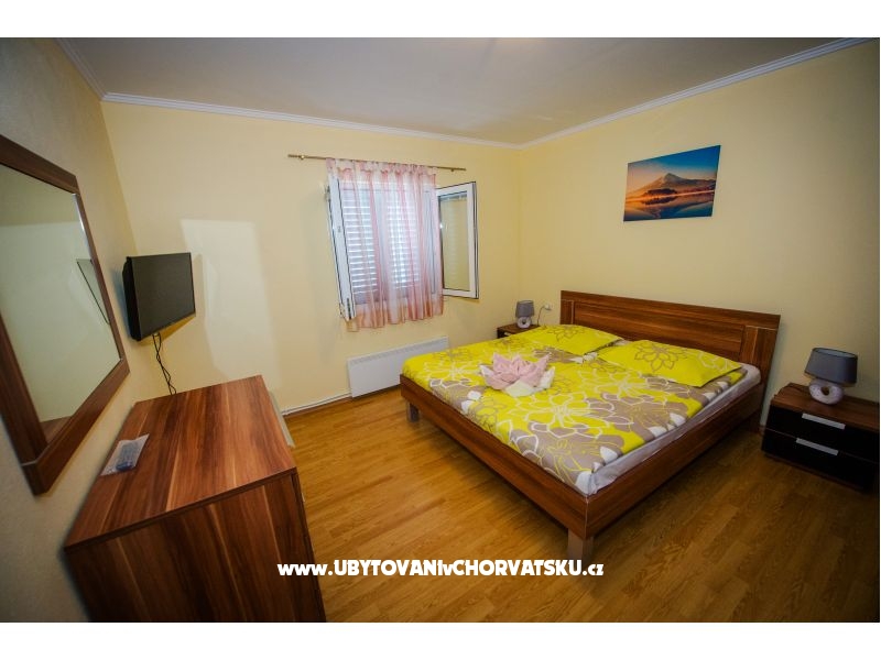 Appartement Hrvoje – Ferienwohnung Makarska, Kroatien – Foto 10
