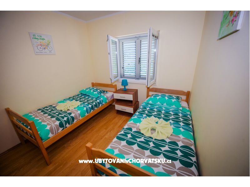 Appartement Hrvoje – Ferienwohnung Makarska, Kroatien – Foto 11