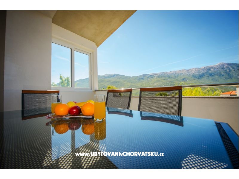 Appartement Hrvoje – Ferienwohnung Makarska, Kroatien – Foto 14