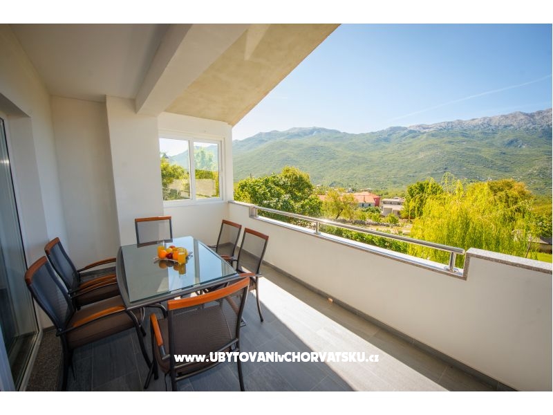 Appartement Hrvoje – Ferienwohnung Makarska, Kroatien – Foto 15