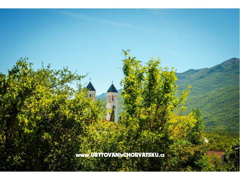 Appartement Hrvoje – Ferienwohnung Makarska, Kroatien – Foto 18