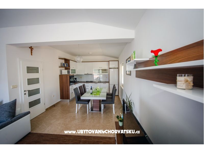 Appartement Hrvoje – Ferienwohnung Makarska, Kroatien – Foto 2