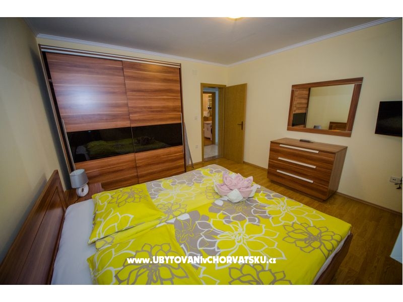 Appartement Hrvoje – Ferienwohnung Makarska, Kroatien – Foto 4