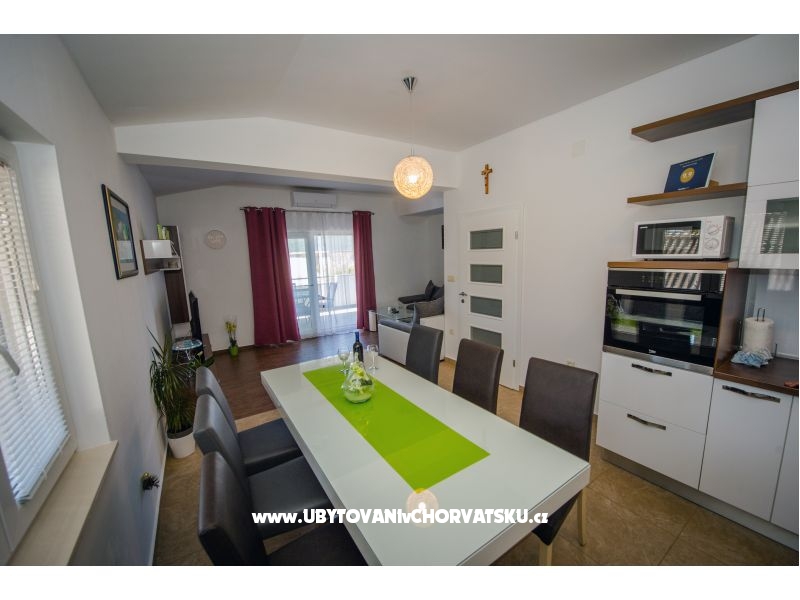Appartement Hrvoje – Ferienwohnung Makarska, Kroatien – Foto 5