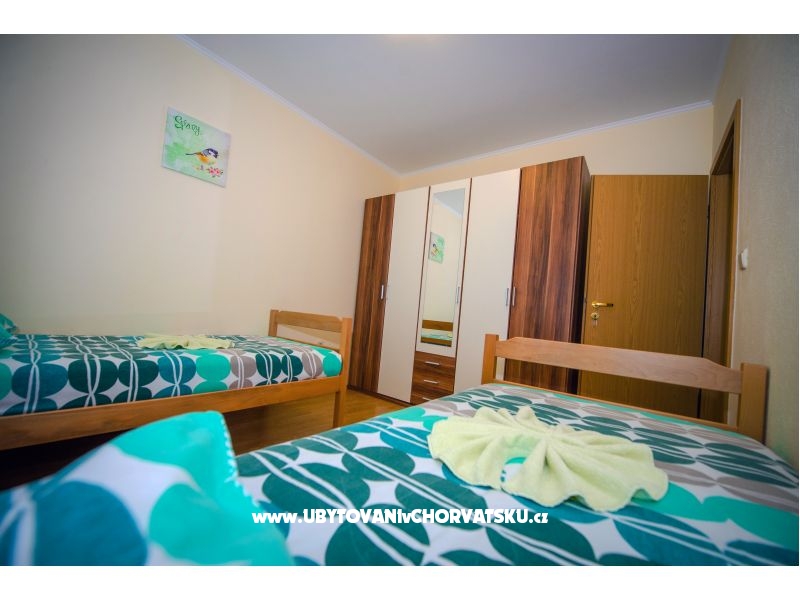 Appartement Hrvoje – Ferienwohnung Makarska, Kroatien – Foto 6