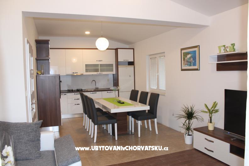 Appartement Hrvoje – Ferienwohnung Makarska, Kroatien – Foto 8