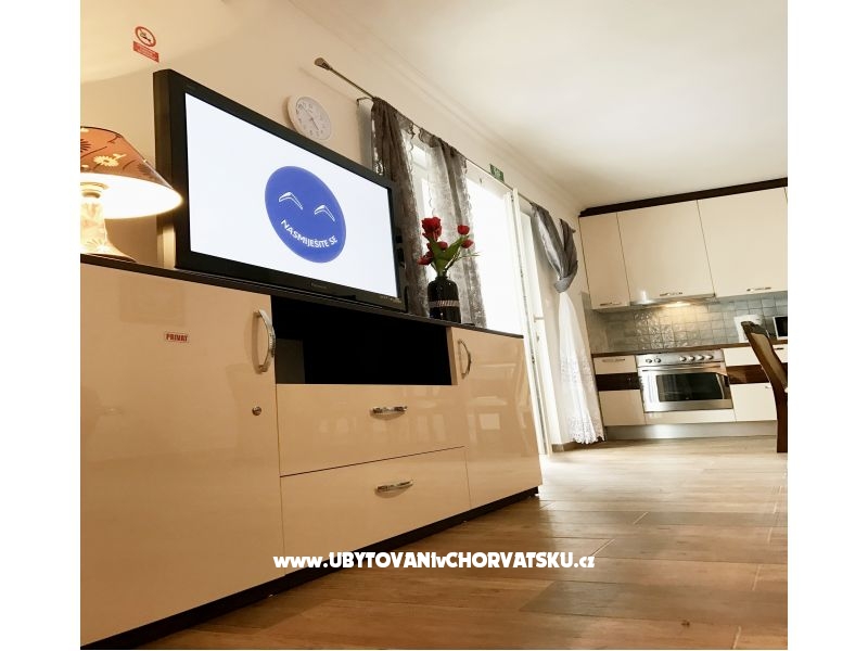 Appartement A4+2 near sea – Ferienwohnung Makarska, Kroatien – Foto 10