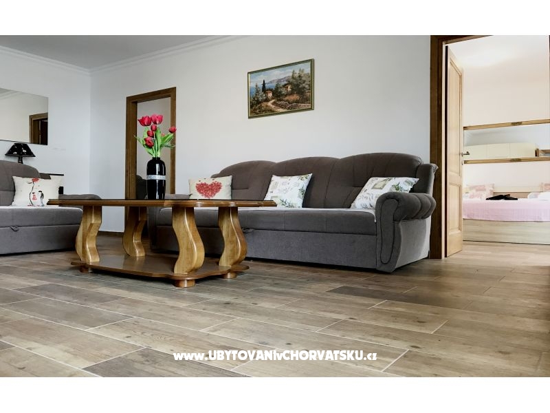 Appartement A4+2 near sea – Ferienwohnung Makarska, Kroatien – Foto 11