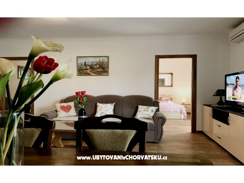 Appartement A4+2 near sea – Ferienwohnung Makarska, Kroatien – Foto 12