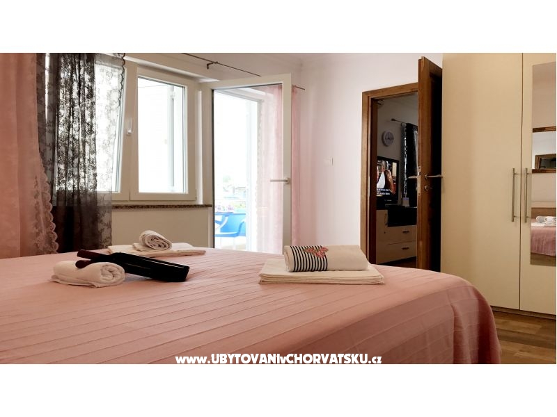 Appartement A4+2 near sea – Ferienwohnung Makarska, Kroatien – Foto 13