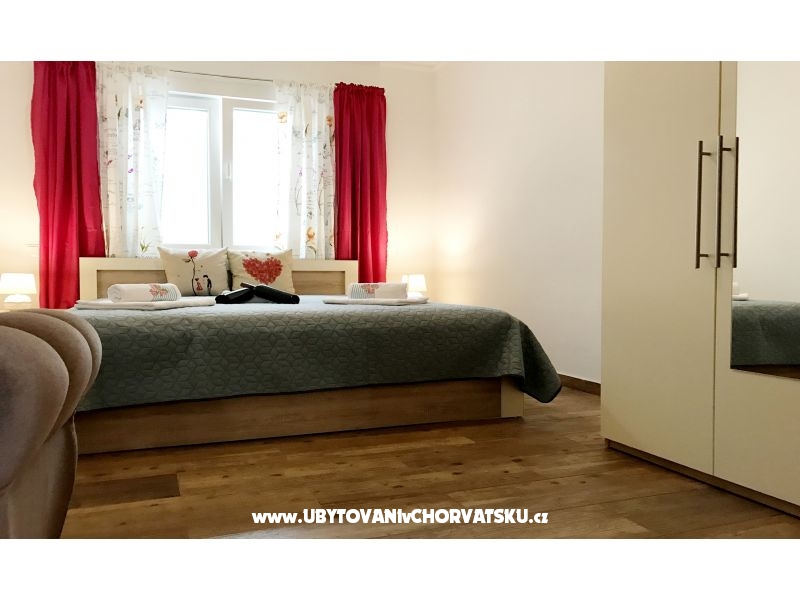 Appartement A4+2 near sea – Ferienwohnung Makarska, Kroatien – Foto 16