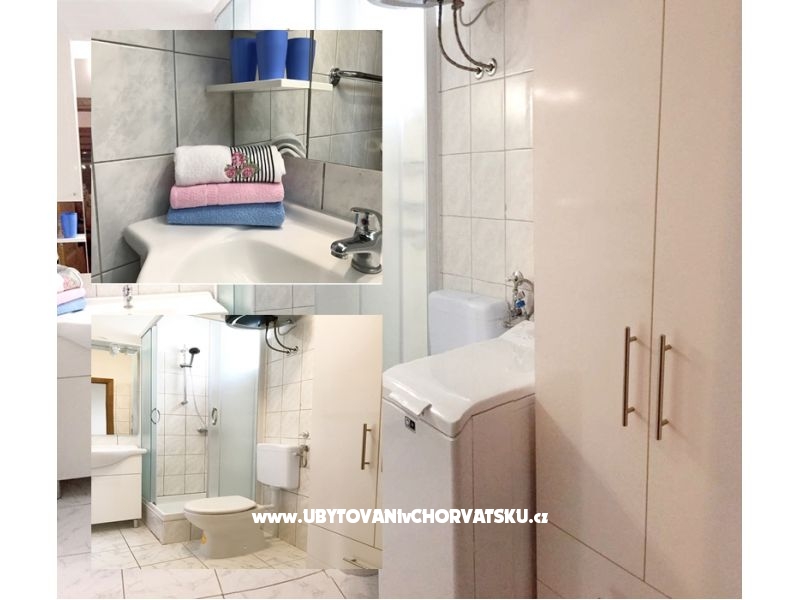 Appartement A4+2 near sea – Ferienwohnung Makarska, Kroatien – Foto 17