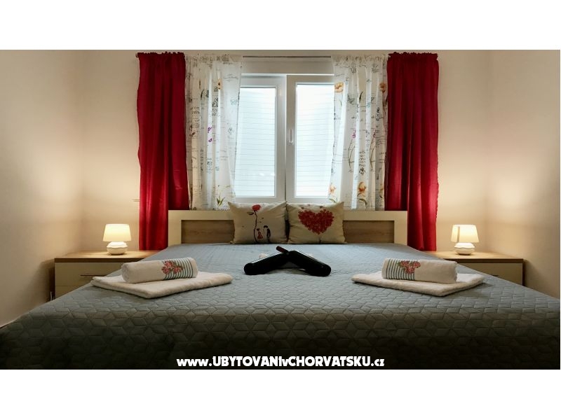 Appartement A4+2 near sea – Ferienwohnung Makarska, Kroatien – Foto 6