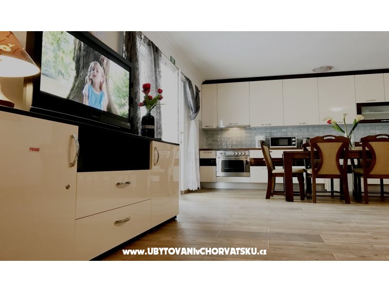 Appartement A4+2 near sea – Ferienwohnung Makarska, Kroatien – Foto 8