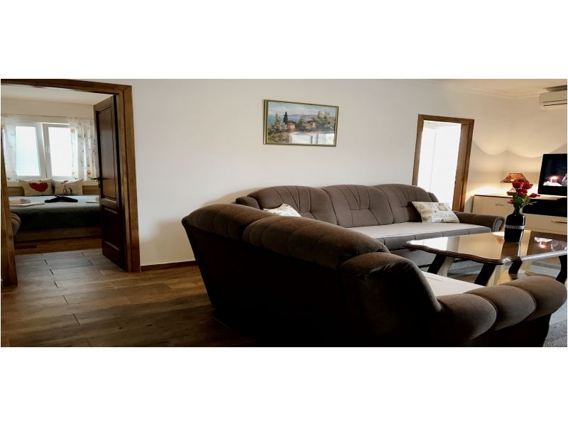 Appartement A4+2 near sea – Ferienwohnung Makarska, Kroatien – Foto 9