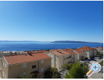 Appartement Ivanka - Makarska Kroatien