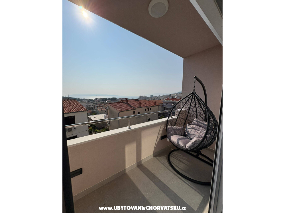 Apartament Lana - Makarska Chorwacja