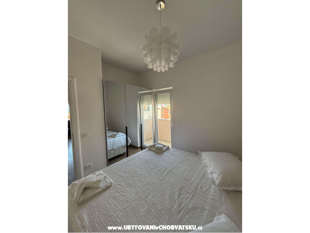 Apartament Lana - Makarska Chorwacja