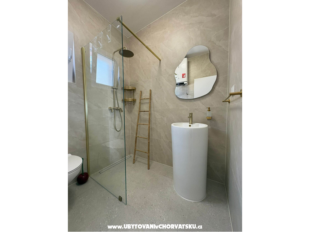 Apartament Lana - Makarska Chorwacja