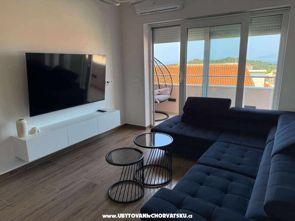 Apartament Lana - Makarska Chorwacja