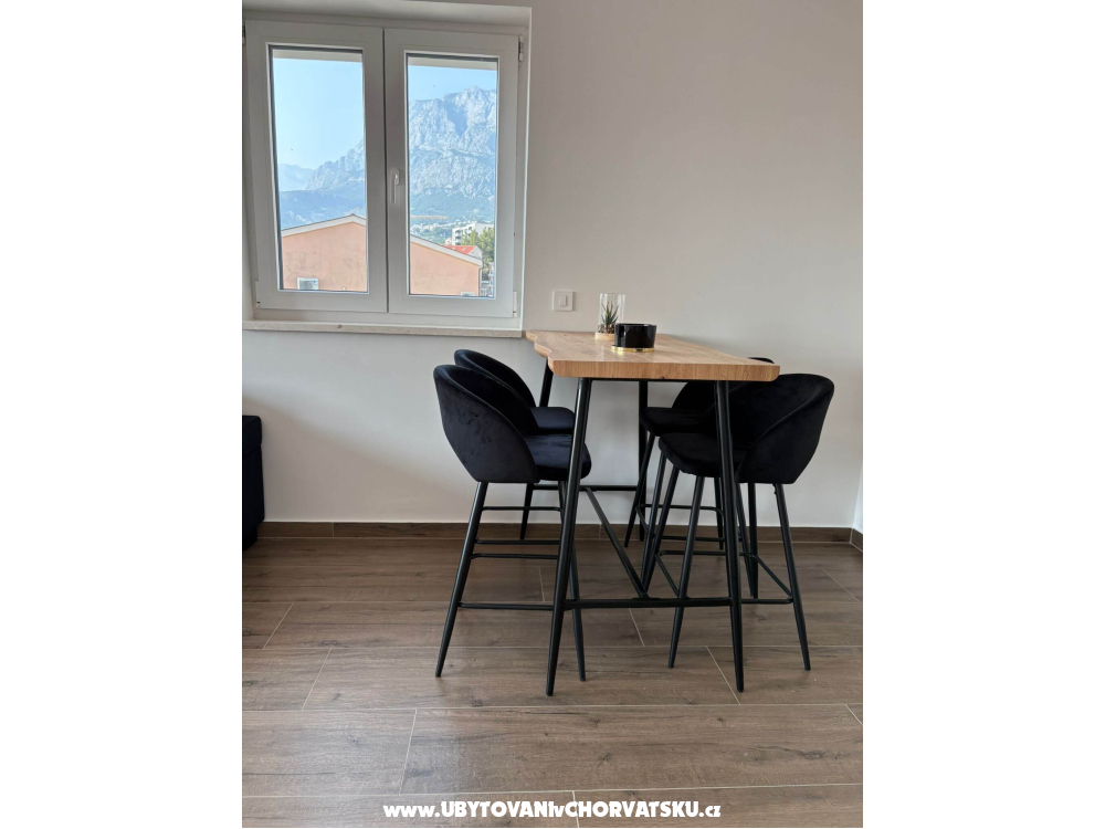 Apartament Lana - Makarska Chorwacja